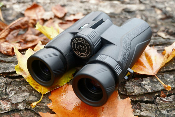 HD 8x42 – Vivid Optics - Main Image